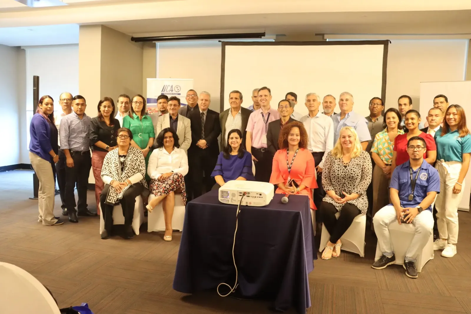 IICA Agricultura Inteligente INDICATIC AIP