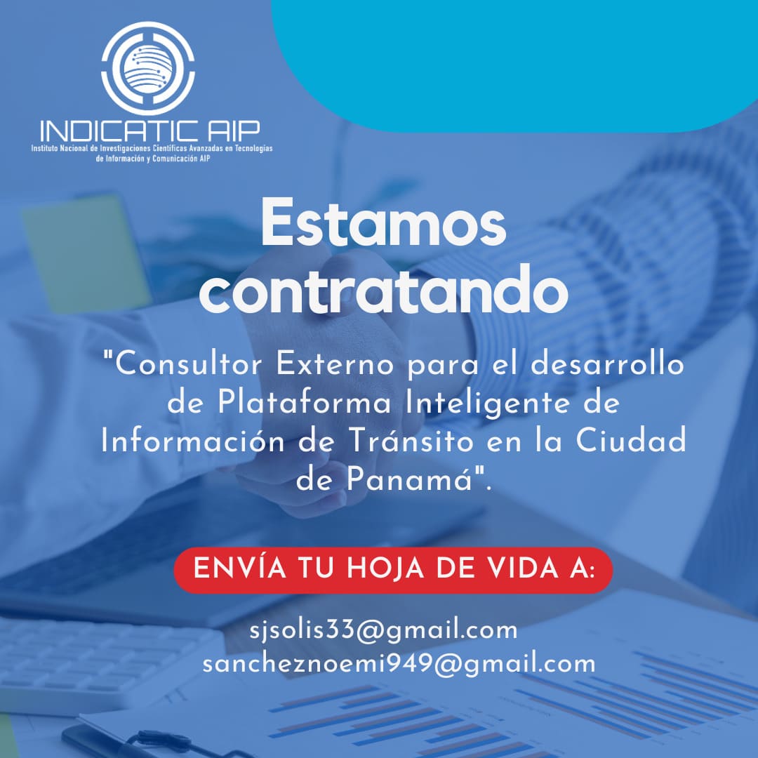 Vacante Consultor