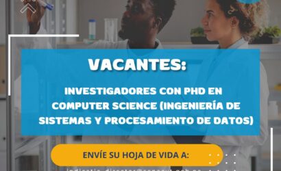 Vacante investigador