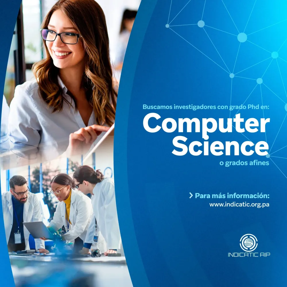 Vacante investigadores
