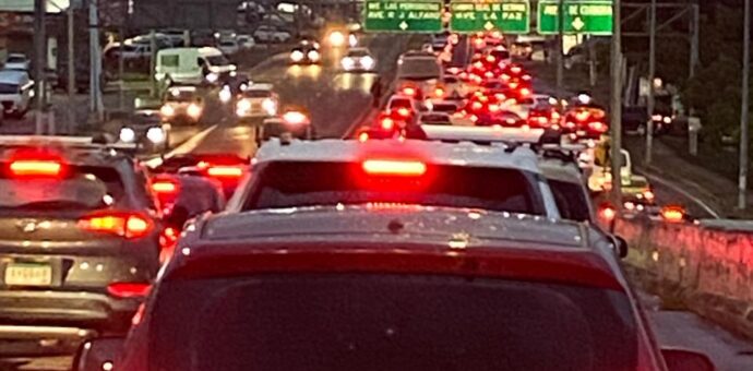 Aplicación de IA en Transporte