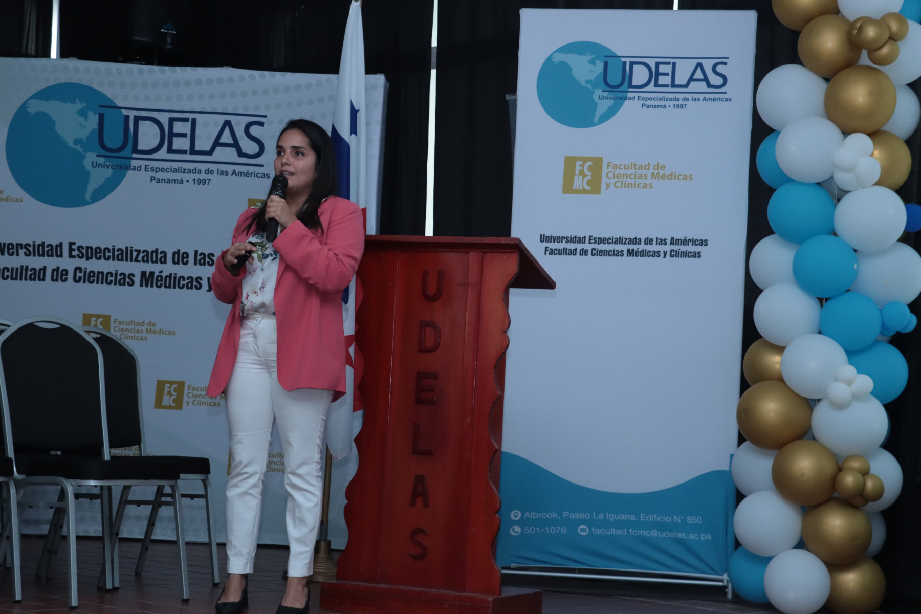 inteligencia artificial salud Panamá