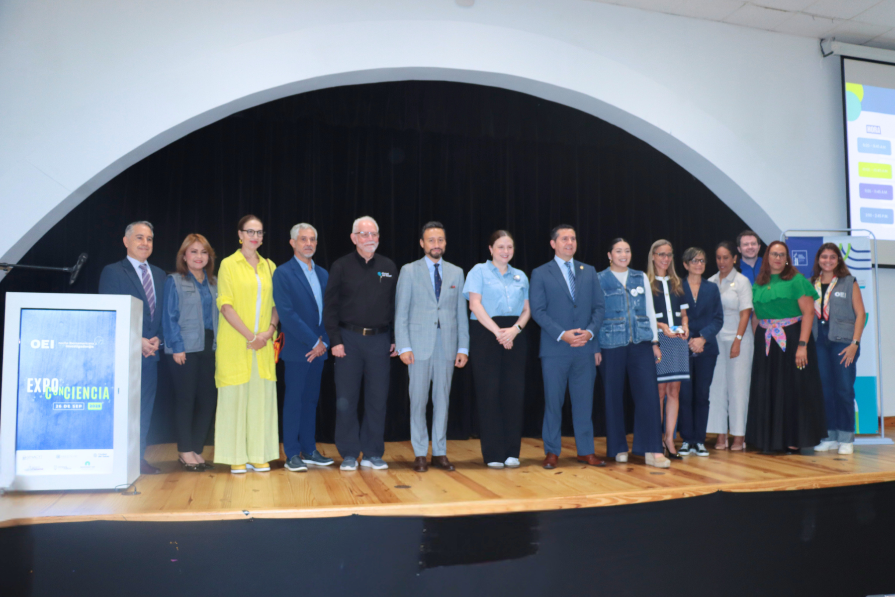 ExpoConCiencia 2025 Panamá