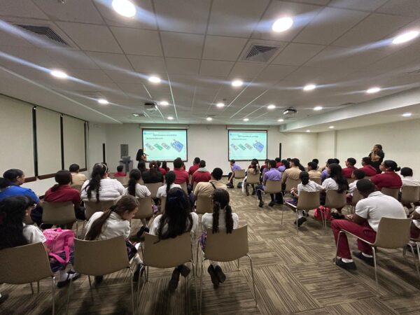ExpoConCiencia 2025 Panamá