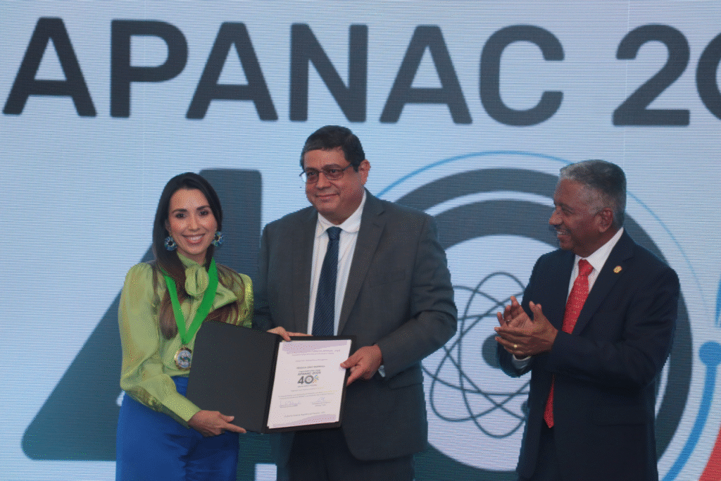INDICATIC AIP Inauguración APANAC 2025