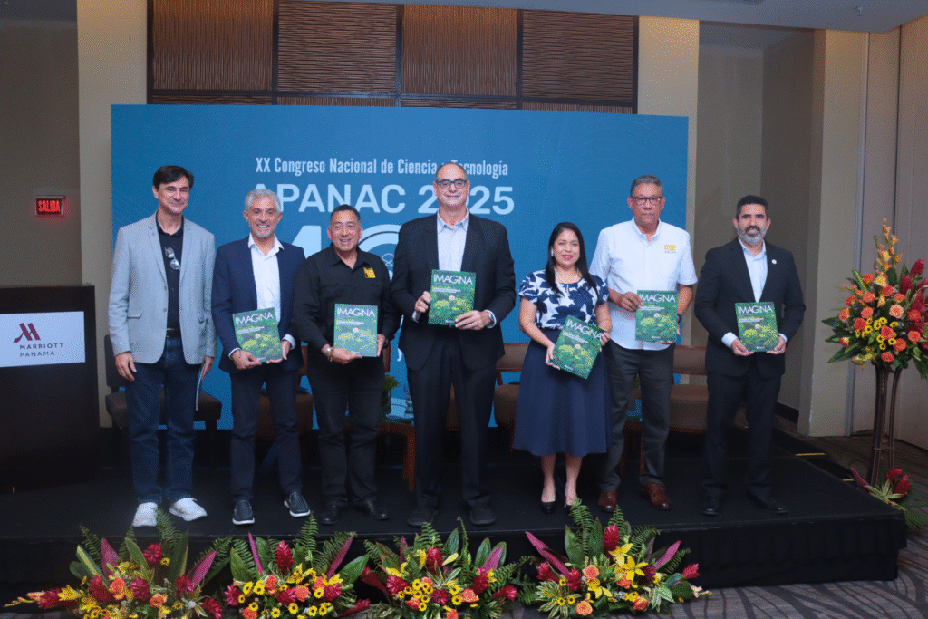 Dr Philippe Aniorté INDICATIC participa mesa redonda AIPs APANAC 2025