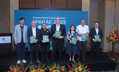 Dr Philippe Aniorté INDICATIC participa mesa redonda AIPs APANAC 2025
