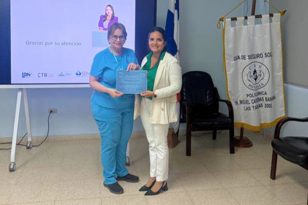 inteligencia artificial salud Panamá