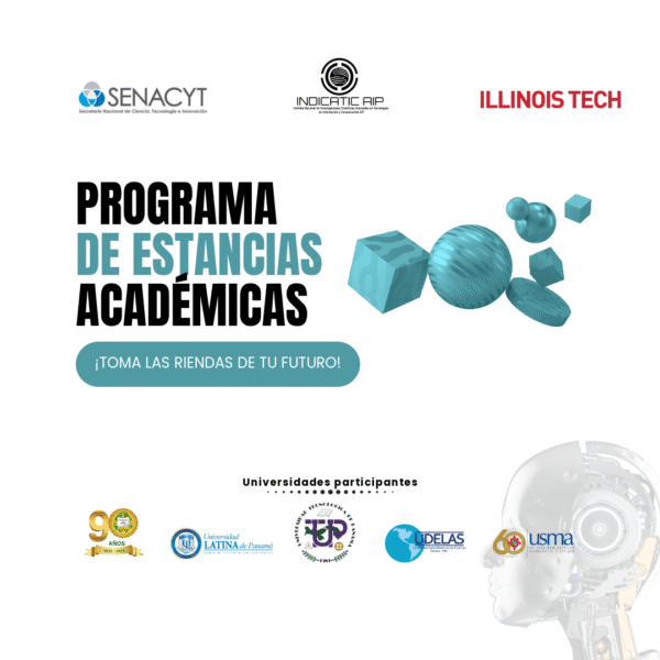 estancias académicas INDICATIC AIP 2026