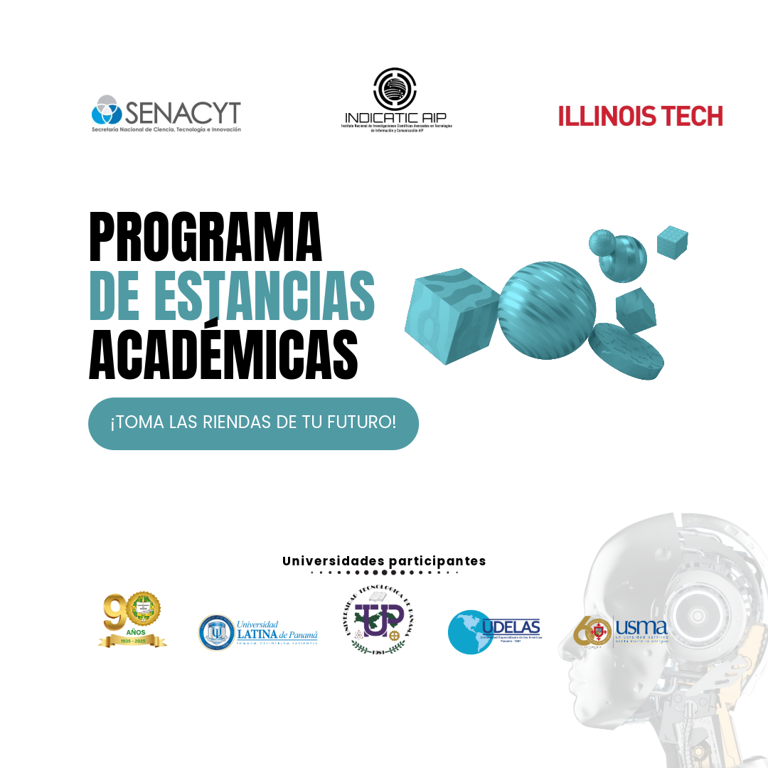 estancias académicas INDICATIC AIP 2026