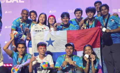 First Global Challenge 2025 Panamá