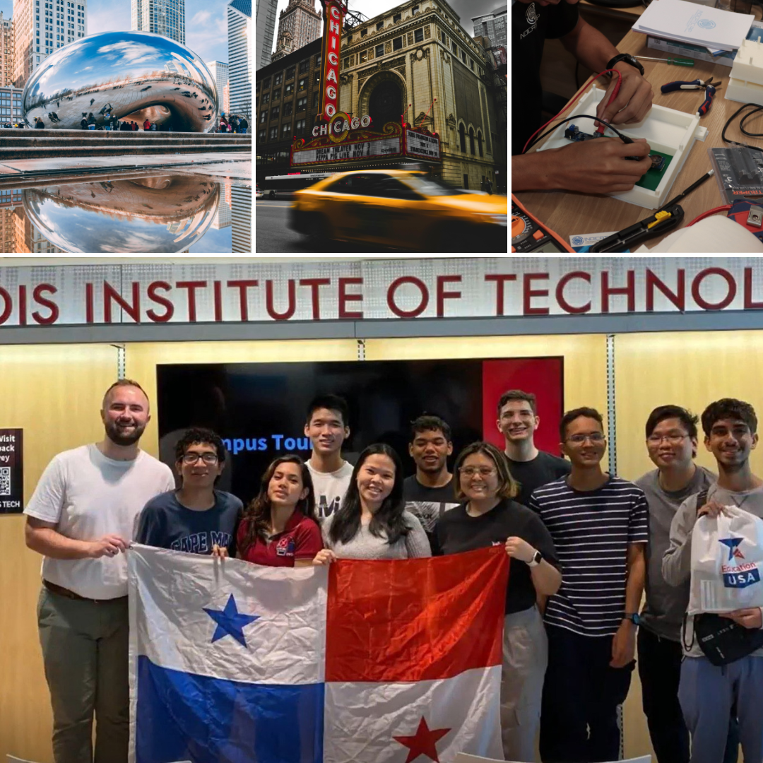 estancias académicas INDICATIC AIP 2026