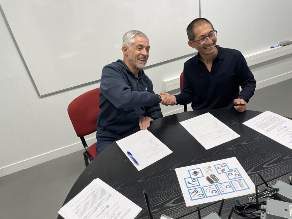 cooperación científica