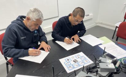 cooperación científica