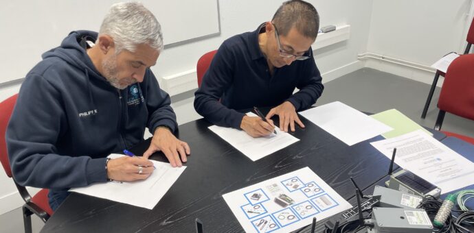 cooperación científica