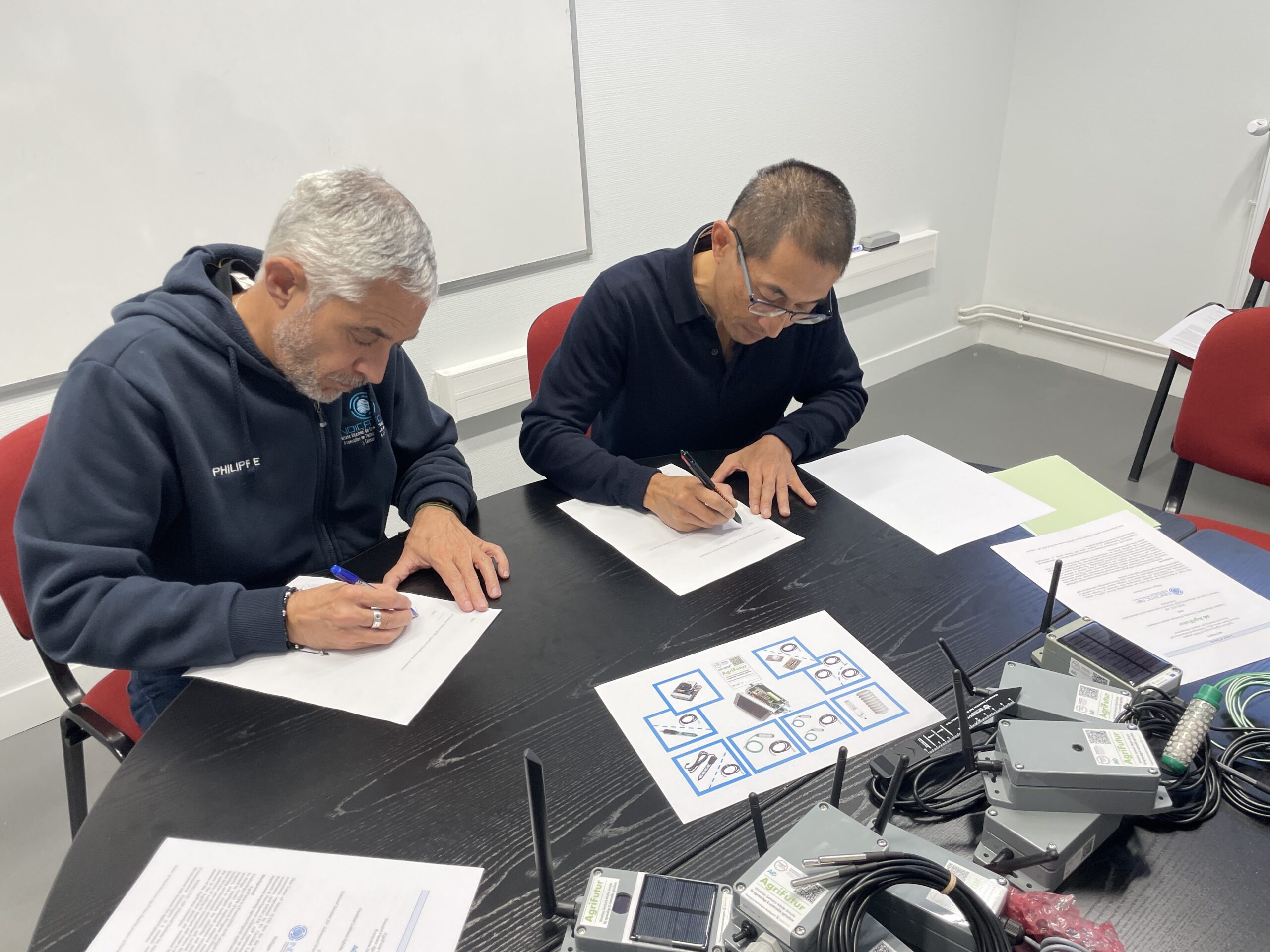 cooperación científica