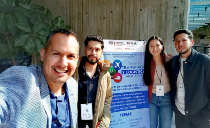 INDICATIC apoya estudio de UMSNH en ConTraLogMexCan 2025