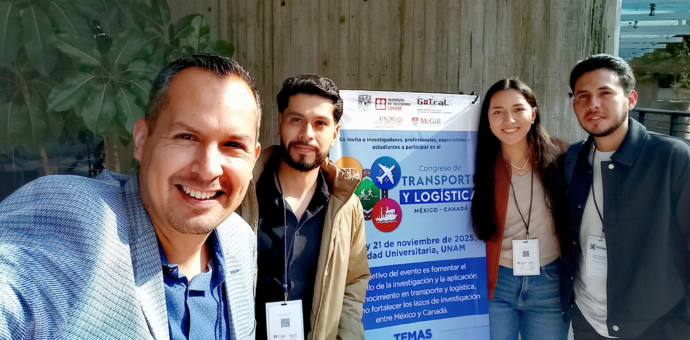 INDICATIC apoya estudio de UMSNH en ConTraLogMexCan 2025