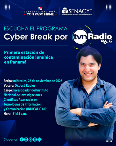 TVN Light Pollution - Cyber Break (November 26)