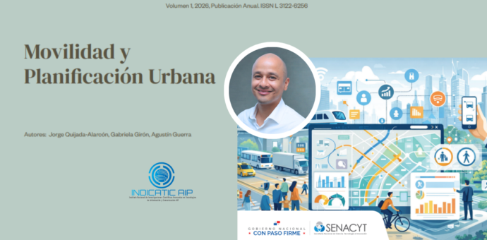 Investigadores presentan Policy Brief sobre movilidad urbana sostenible en Panamá ante SENACYT y MIVIOT.