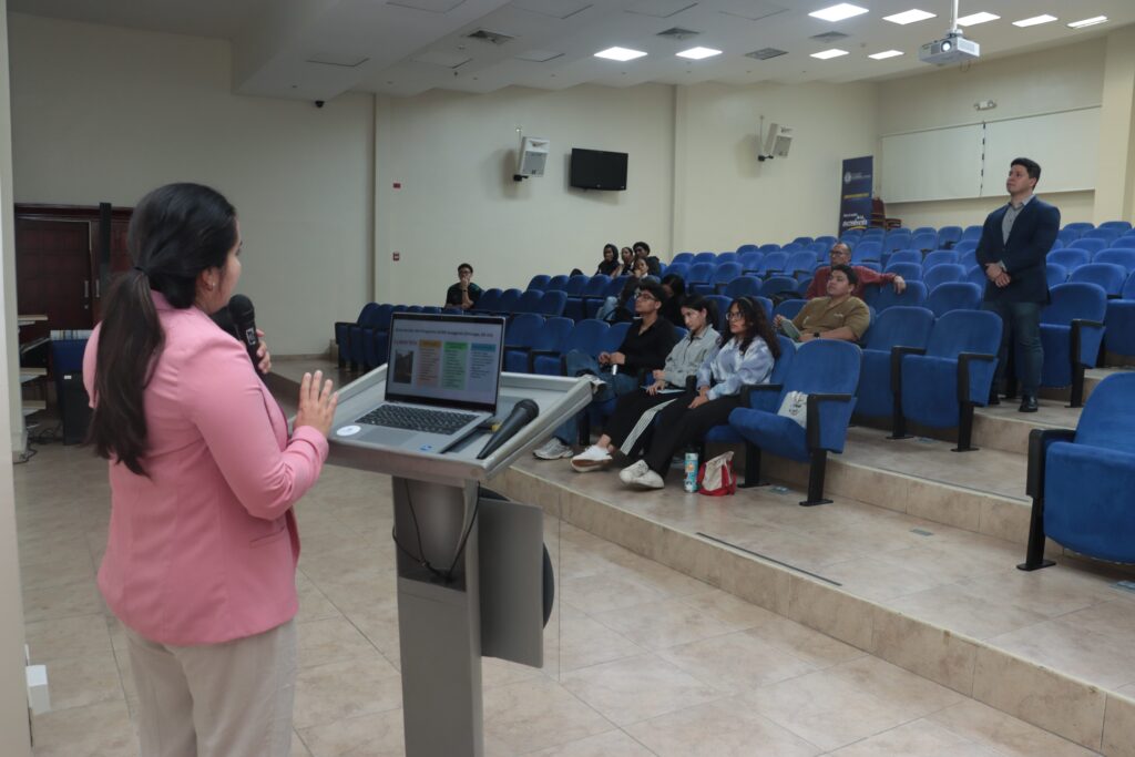 Programa de Estancias INDICATIC AIP