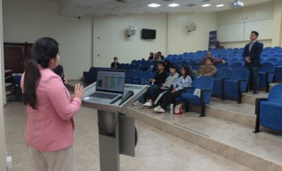 Programa de Estancias INDICATIC AIP