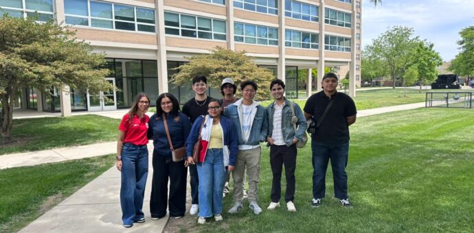 pasantía científica en el Illinois Institute of Technology