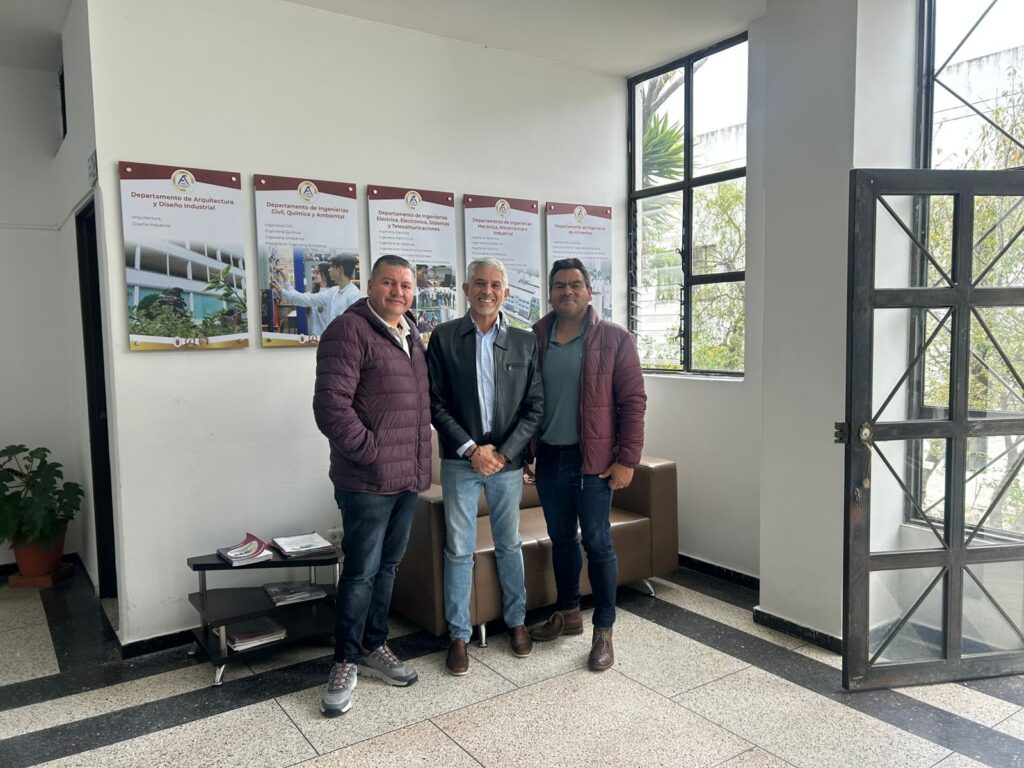 cooperación académica Panamá Colombia