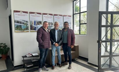 cooperación académica Panamá Colombia