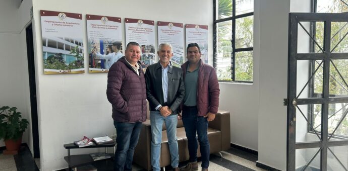 cooperación académica Panamá Colombia