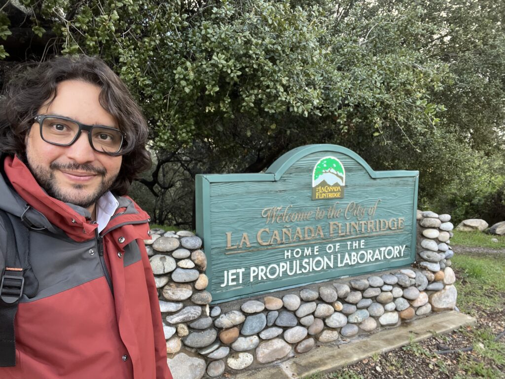 JPL La Cañada