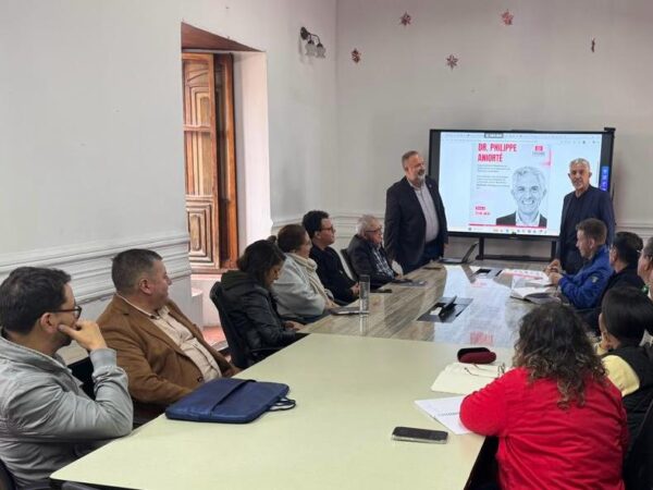 cooperación académica Panamá Colombia
