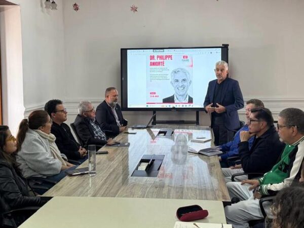 cooperación académica Panamá Colombia