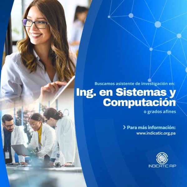 Vacante asistente de investigacion