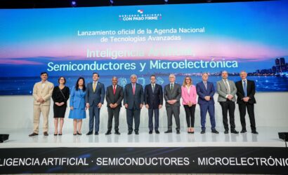 Lanzamiento oficial de la Agenda Nacional de Tecnologías Avanzadas de Panamá el 30 de julio de 2026, encabezado por el presidente José Raúl Mulino