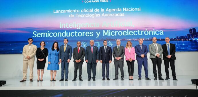 Lanzamiento oficial de la Agenda Nacional de Tecnologías Avanzadas de Panamá el 30 de julio de 2026, encabezado por el presidente José Raúl Mulino