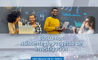 Vacante Asistente de Proyecto de Investigación Panamá