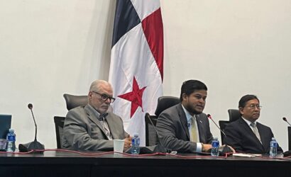 INDICATIC AIP en el Foro de Servicios Públicos de la Asamblea Nacional de Panamá